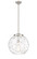 Ballston One Light Pendant in Brushed Satin Nickel (405|221-1S-SN-G1215-16)