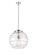 Essex LED Pendant in Polished Nickel (405|221-1S-PN-G1213-16-BB-95-LED)