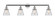 Franklin Restoration LED Bath Vanity in Polished Chrome (405|215-PC-G62-LED)