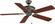 Rainier 52`` 5 Blade Ceiling Fan in Antique Stone (223|V4145-45)