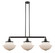 Franklin Restoration LED Island Pendant in Oil Rubbed Bronze (405|213-OB-G541-LED)