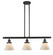 Franklin Restoration LED Island Pendant in Oil Rubbed Bronze (405|213-OB-G41-LED)