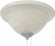 Light Kit Two Light Ceiling fan Light Kit in White (223|V0982-6)