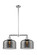 Franklin Restoration LED Island Pendant in Polished Chrome (405|209-PC-G73-L-LED)