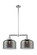 Franklin Restoration Two Light Island Pendant in Polished Chrome (405|209-PC-G73-L)