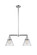 Franklin Restoration LED Island Pendant in Polished Chrome (405|209-PC-G42-LED)