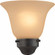 Glass Shade Glass Shade in Sepia (223|GS-544)