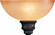 Glass Shade Glass Shade in Sandstone (223|GS-410)