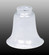 Glass Shade Glass Shade in Clear Seedy (223|GS-157)
