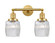 Franklin Restoration LED Bath Vanity in Satin Gold (405|208-SG-G302-LED)