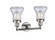 Franklin Restoration LED Bath Vanity in Polished Nickel (405|208-PN-G192-LED)