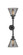 Franklin Restoration LED Bath Vanity in Oil Rubbed Bronze (405|208L-OB-G43-LED)