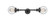 Franklin Restoration LED Bath Vanity in Oil Rubbed Bronze (405|208L-OB-G204-6-LED)