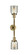 Franklin Restoration LED Bath Vanity in Brushed Brass (405|208L-BB-G58-LED)