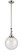 Franklin Restoration LED Mini Pendant in Polished Nickel (405|206-PN-G204-10-LED)