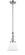 Franklin Restoration One Light Mini Pendant in Polished Chrome (405|206-PC-G41)