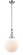 Franklin Restoration LED Mini Pendant in Polished Chrome (405|206-PC-G201-10-LED)