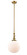 Franklin Restoration LED Mini Pendant in Brushed Brass (405|206-BB-G201-10-LED)