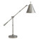 Goodman One Light Table Lamp in Polished Nickel (268|TOB 3536PN) Goodman One Light Table Lamp in Polished Nickel (268|TOB 3536PN)