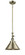 Franklin Restoration LED Mini Pendant in Antique Brass (405|206-AB-M10-AB-LED)