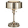 Henley One Light Task Lamp in Antique Nickel (268|TOB 3197AN) Henley One Light Task Lamp in Antique Nickel (268|TOB 3197AN)