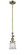 Franklin Restoration LED Mini Pendant in Antique Brass (405|206-AB-G182S-LED)