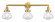 Franklin Restoration LED Bath Vanity in Satin Gold (405|205-SG-G324-LED)