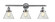 Franklin Restoration Three Light Bath Vanity in Polished Chrome (405|205-PC-G42)
