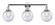 Franklin Restoration LED Bath Vanity in Polished Chrome (405|205-PC-G204-8-LED)