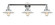Franklin Restoration LED Bath Vanity in Polished Chrome (405|205-PC-G1-LED)