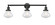Franklin Restoration LED Bath Vanity in Matte Black (405|205-BK-G324-LED)
