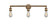 Franklin Restoration LED Bath Vanity in Brushed Brass (405|205-BB-LED)
