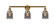 Franklin Restoration LED Bath Vanity in Brushed Brass (405|205-BB-G53-LED)