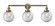 Franklin Restoration LED Bath Vanity in Antique Brass (405|205-AB-G202-8-LED)