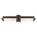 Merchant Two Light Bath Sconce in Bronze (268|TOB 2207BZ-WG)