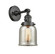 Franklin Restoration LED Wall Sconce in Oil Rubbed Bronze (405|203SW-OB-G58-LED)