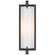 Calliope Bath One Light Bath Sconce in Bronze (268|TOB 2184BZ-WG)