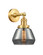 Franklin Restoration LED Wall Sconce in Satin Gold (405|203-SG-G173-LED)