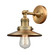 Franklin Restoration LED Wall Sconce in Brushed Brass (405|203-BB-M4-LED)