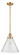 Franklin Restoration LED Pendant in Satin Gold (405|201S-SG-G44-L-LED)