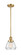 Franklin Restoration LED Mini Pendant in Satin Gold (405|201S-SG-G172-LED)