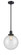 Franklin Restoration One Light Mini Pendant in Matte Black (405|201S-BK-G204-10) Franklin Restoration One Light Mini Pendant in Matte Black (405|201S-BK-G204-10)