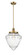 Franklin Restoration One Light Mini Pendant in Brushed Brass (405|201S-BB-G664-12)