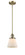 Franklin Restoration LED Mini Pendant in Brushed Brass (405|201S-BB-G61-LED)