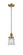 Franklin Restoration LED Mini Pendant in Brushed Brass (405|201S-BB-G184S-LED)