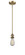 Franklin Restoration One Light Mini Pendant in Brushed Brass (405|201S-BB)