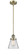 Franklin Restoration One Light Mini Pendant in Antique Brass (405|201S-AB-G62)