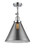 Franklin Restoration LED Semi-Flush Mount in Polished Chrome (405|201F-PC-G43-L-LED)