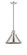 Franklin Restoration One Light Mini Pendant in Polished Nickel (405|201CSW-PN-M10-PN)
