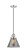 Franklin Restoration One Light Mini Pendant in Polished Nickel (405|201CSW-PN-G43)
